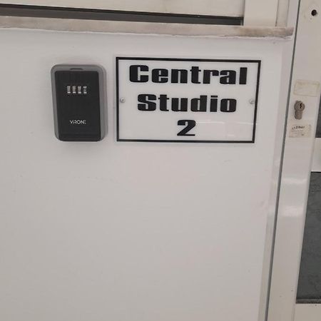 Central Studio 2 Héraklion Extérieur photo